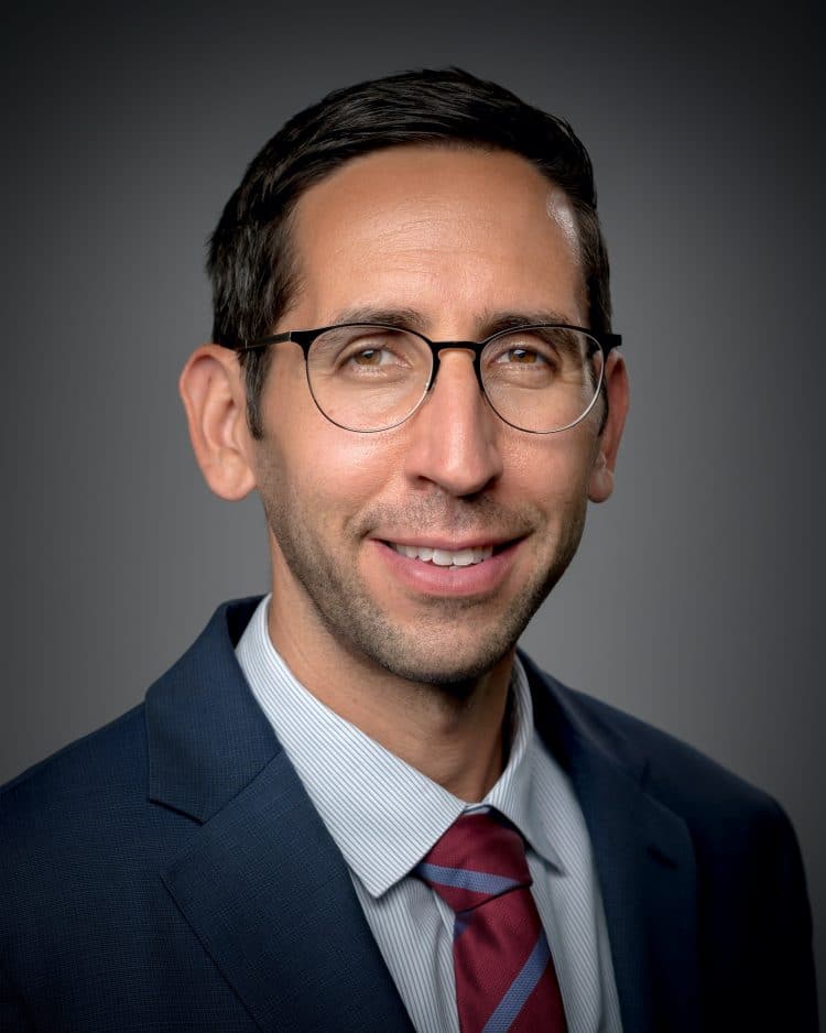 Bradley A. Sacher, M.D.