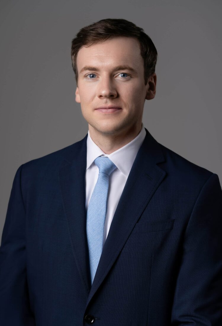 Martin Mullen, M.D.