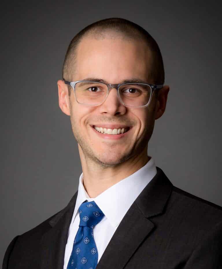 Dr. Nathaniel McIntyre Pediatric Ophthalmology Wheaton Bartlett