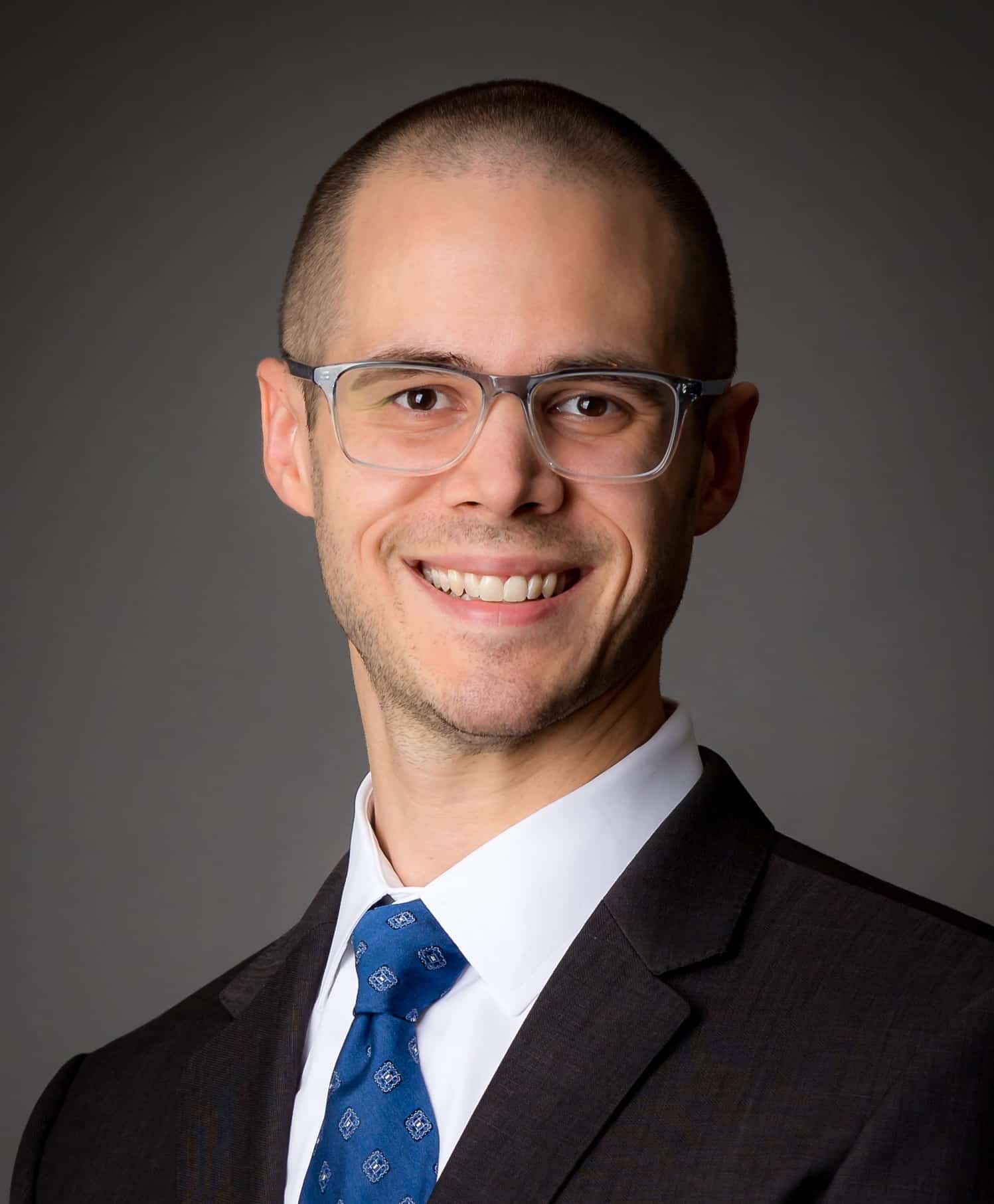 Dr. Nathaniel McIntyre | Pediatric Ophthalmology Wheaton - Bartlett
