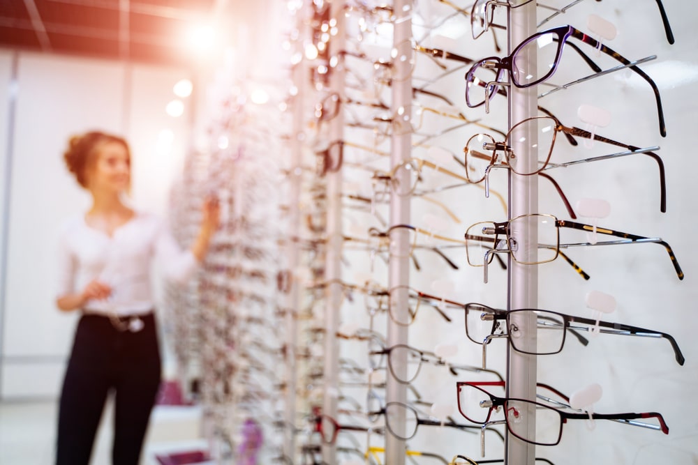 Eyewear Frames & Lenses, Optometrist in Plainfield, IL